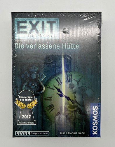 Kosmos exit das spiel die - das, spiel: