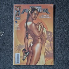 Tomb Raider #45 Top Cow ADAM