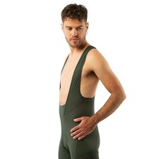 Platzangst - Cargo Bib II grün - S