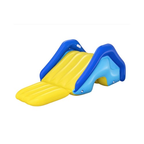 Aufblasbare poolrutsche pvc - aufblasbare,