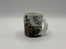 Rosenthal CITY CUP Nr.6  – Hamburg / B. Brenner – Design-Sammeltasse (241)