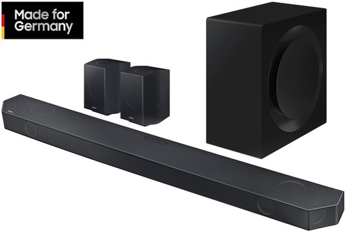Samsung q995gc soundbar - hw, q995gc/zg