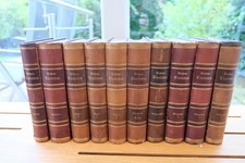 Brehms Tierleben in 10 Bänden, 3. Auflage (1890-1900) vollständig