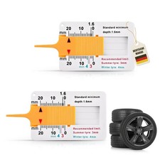 Reifenprofilmesser Lauffläche