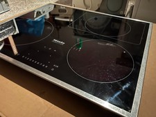 Miele KM 6317 Induktionskochfeld Autark voll Funktionsfähig Gut erhalten