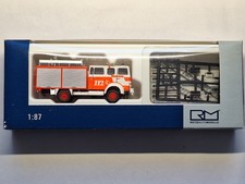 Feuerwehr Frankfurt NEU & OVP Rietze LF16