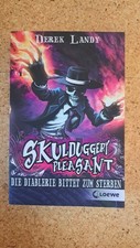 Skulduggery Pleasant 03. Die