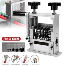 Neu Kabelschälmaschine 3-17mm