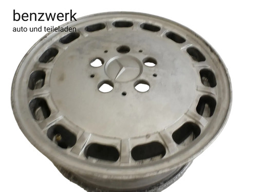 Mercedes w124 felge - 1x,