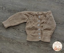 Wunderschöne handgestrickte