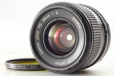 [Exc+5] Canon New FD NFD 35mm