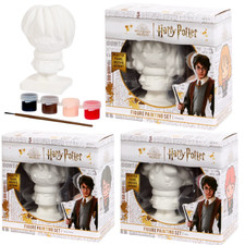 Harry Potter Gipsfigur Bemalen