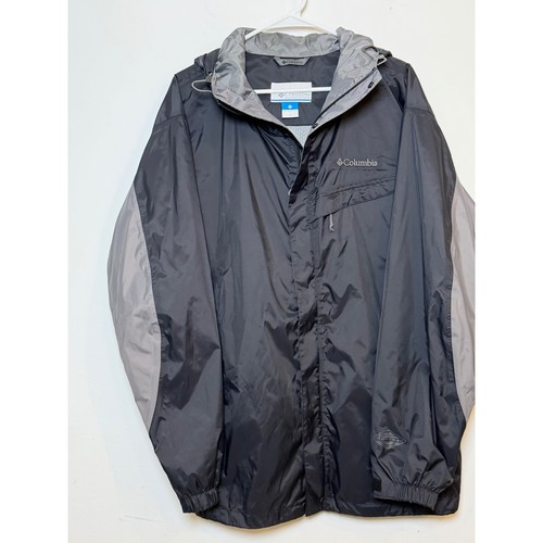 Columbia omni tech rain jacket - omni-tech,