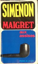 Maigret aux assises Simenon