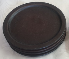 Friesland Melitta Katengeschirr 1x Kuchenteller braun AUSWAHL bis 4 Stück