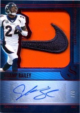 CHAMP BAILEY 2025 PANINI