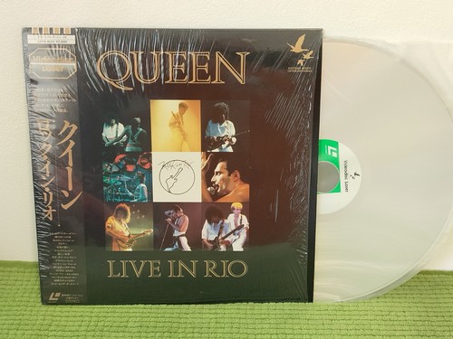 Queen live in rio - ,