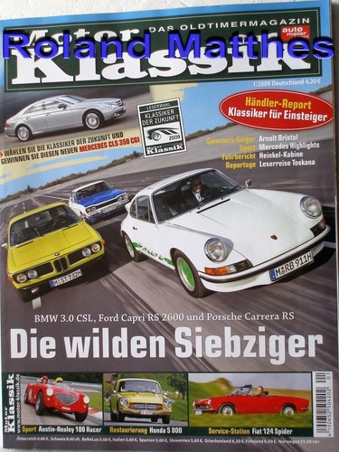 Motor klassik bmw 3 - klassik, 3.0