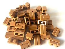 LEGO ® 50 x medium Nougat /