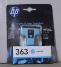 HP 363 Tinte light cyan C8774EE Photosmart 3110 3210 3310 8250 C5180 C6180 C6270