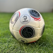 Euro Pass Fußball Euro 2008 Offizielles Spiel Fußball Größe 5