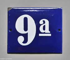 ALTE EMAIL EMAILLE HAUSNUMMER