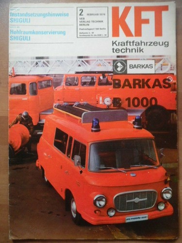 Kft kraftfahrzeugtechnik - kraftfahrzeugtechnik,