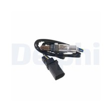 Lambdasonde DELPHI ES21300-12B1 für AUDI SEAT SKODA VW, vor Katalysator