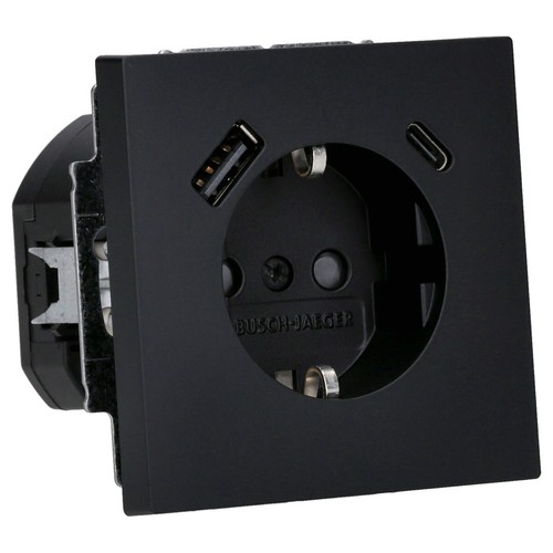 Busch jaeger 20eucb2usbac - busch,