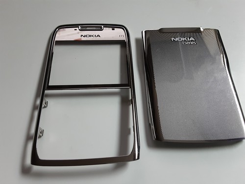 Original nokia e71 cover - original, a-cover-