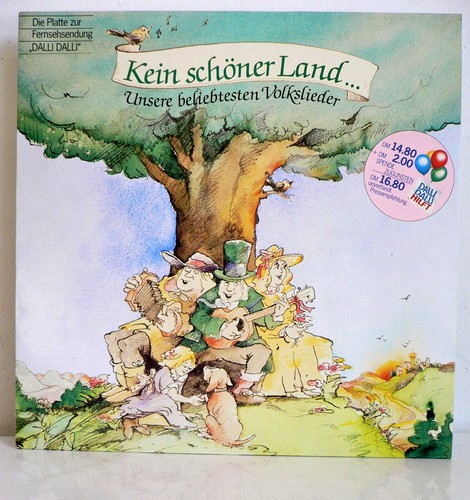 Kein schöner land - kein,
