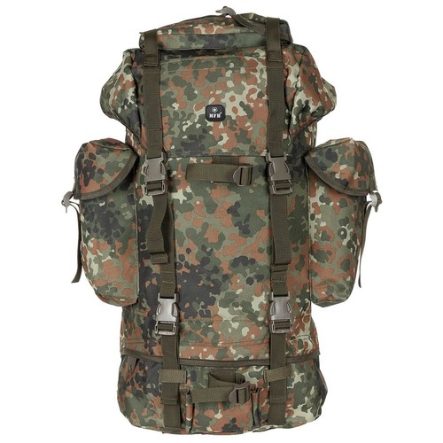 Mfh kampfrucksack flecktarn - mfh,