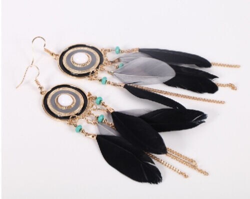 ൠ ohrringe ornament mit - ൠ,