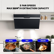 60cm Dunstabzugshaube-kopffrei