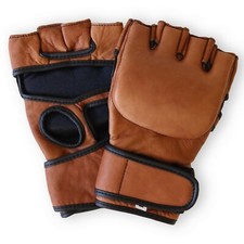 MMA Handschuhe Leder –