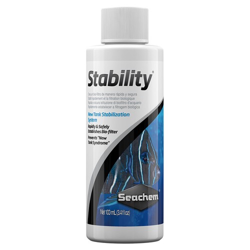 Seachem stability - seachem,