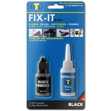 Industriekleber Sekundenkleber