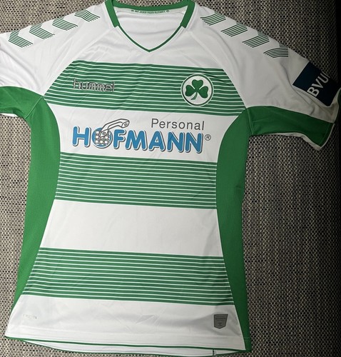 Spvgg greuther fürth hummel - spvgg,
