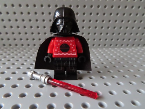 Lego figur star wars darth - figur,