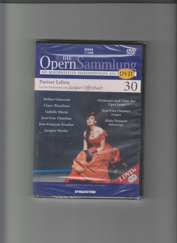Dvd pariser leben - ,