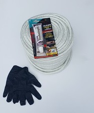 Dichtschnur 6-50mm mit Kleber