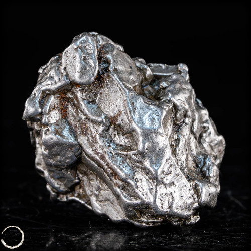 Natürlicher meteorit campo - natürlicher,