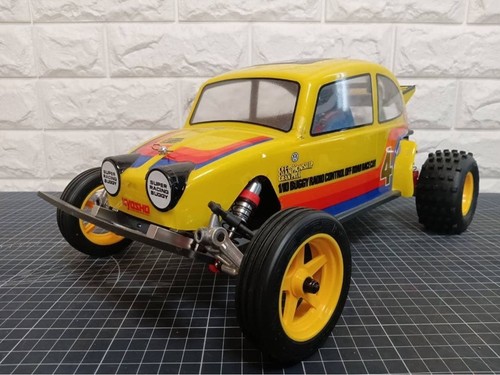 Kyosho käfer buggy chassis - kyosho,