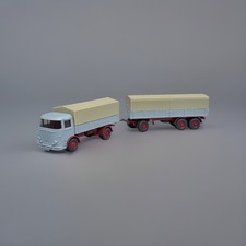 H0 1:87 Wiking | Büssing LU 7