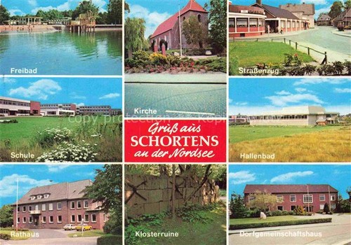 Schortens friesland - schortens,