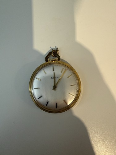 Eppo herren taschenuhr - taschenuhr, open