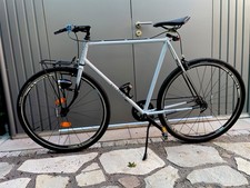 Singlespeed Custommade  28"  handgebautes Unikat in Hellblau