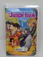 Disney Black Diamond VHS The