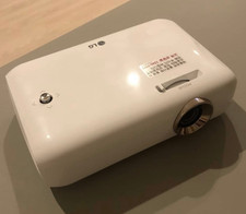 LG Cinebeam PH550 Beam