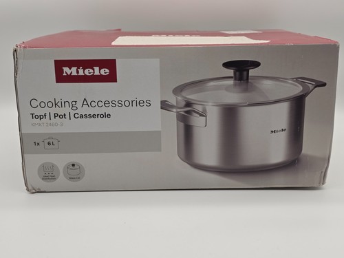 Miele kmkt 2460 kochtopf - miele,